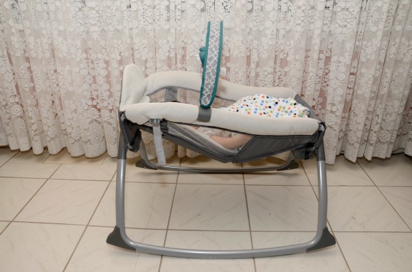 graco lounger rocker