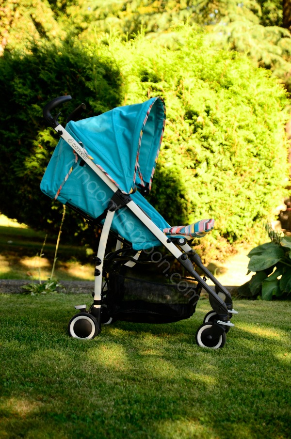 maxi cosi kaia stroller