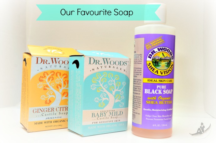 Dr. Woods Soap Review