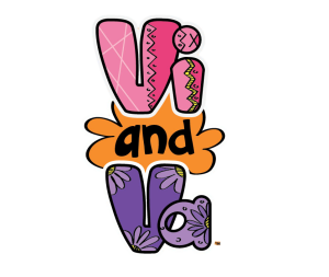 Vi-and-Va Logo