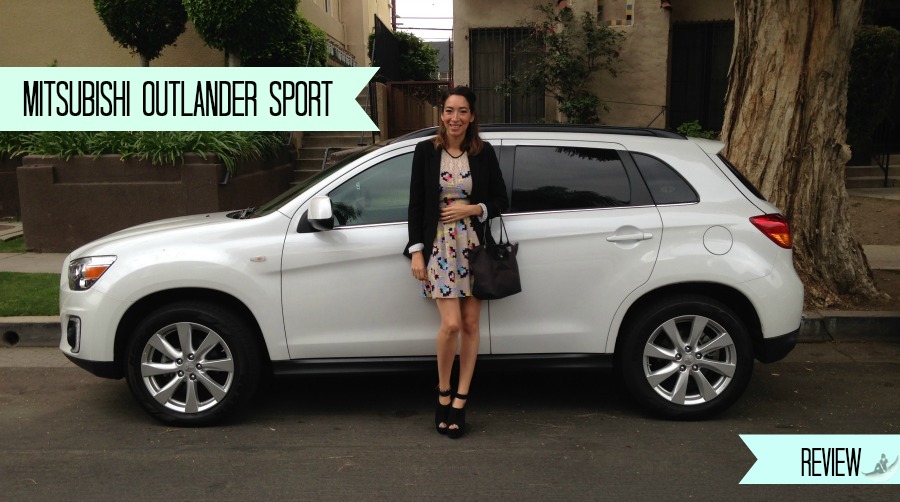 Mitsubishi Outlander Sport Review