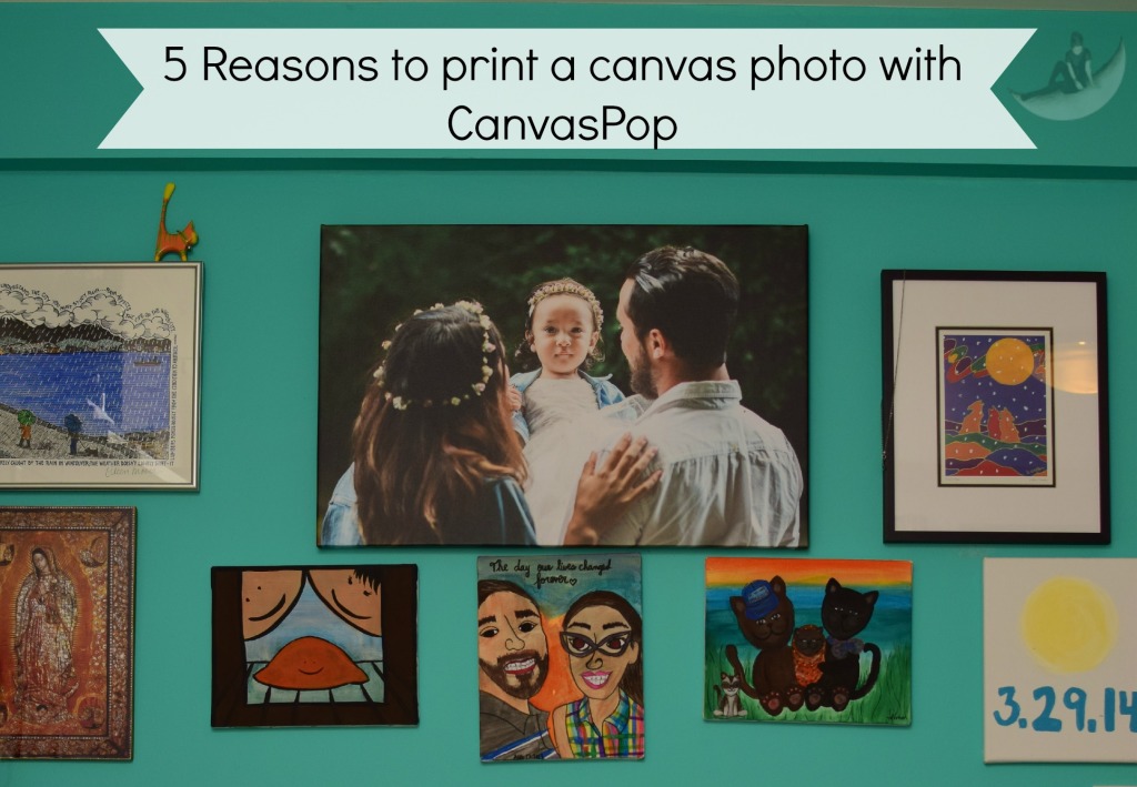 5ReasonsToPrintaCanvasPhotowithCanvasPop-Review-NinaontheMoon-VancouverMomBlog