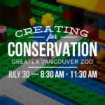 Greater Vancouver Zoo Creating for Conservation