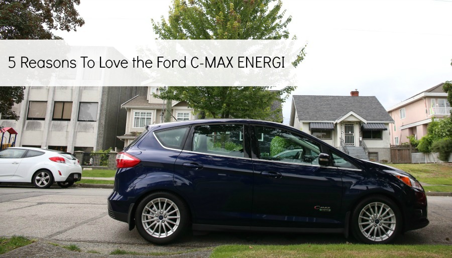 2016 Ford C-MAX ENERGI Hybrid