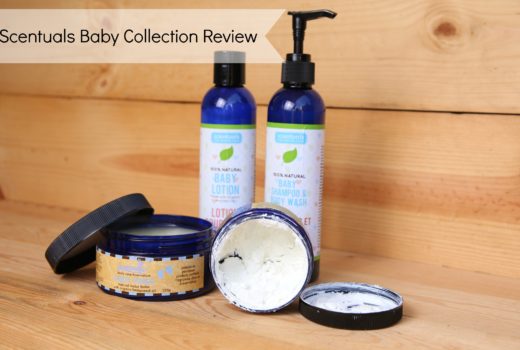 Scentuals-Baby Collection Review
