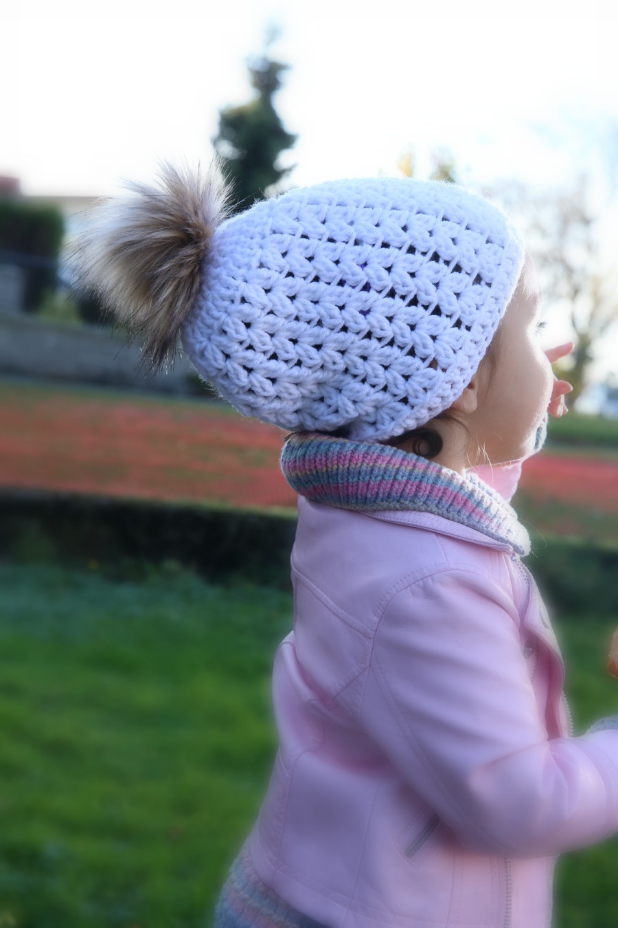 Crochet Baby Accessories - PiecesbyChristina