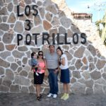 Visiting Los 3 Potrillos, Rancho de Vicente Fernandez