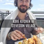 Brunch at Kove Kitchen in Steveston Village