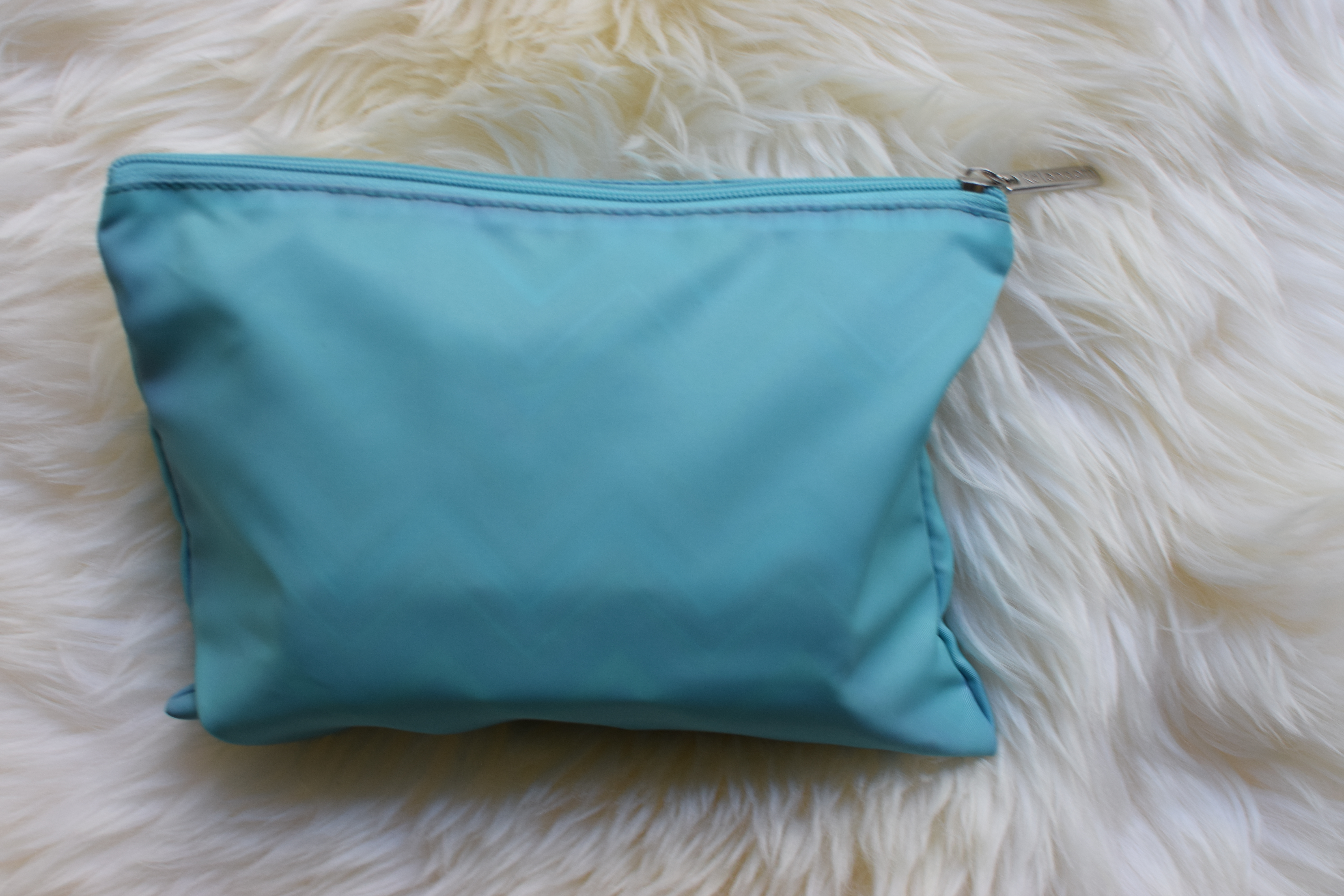 Kalencom-doubleduty-diaperbag-nylon-coordinating-zipperedpouch